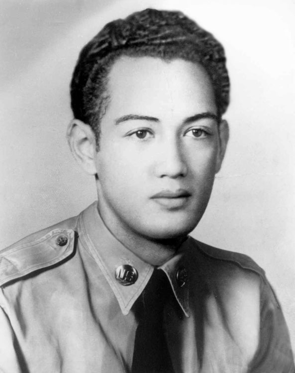 The Last Man on Hill 931: Herbert Pililaau and the Real Heartbreak Ridge