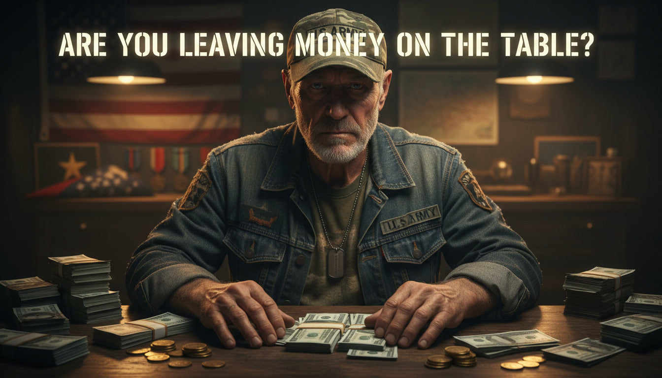 The 13 Revenue Streams Every Veteran Needs to Know About