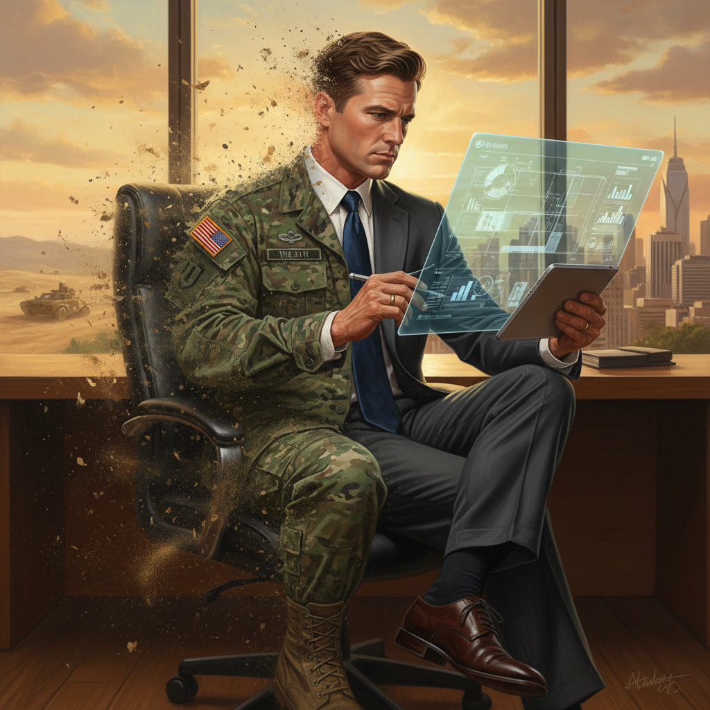 Lost in Translation: Your Military Career in Civilian Terms — The Complete Resume Guide