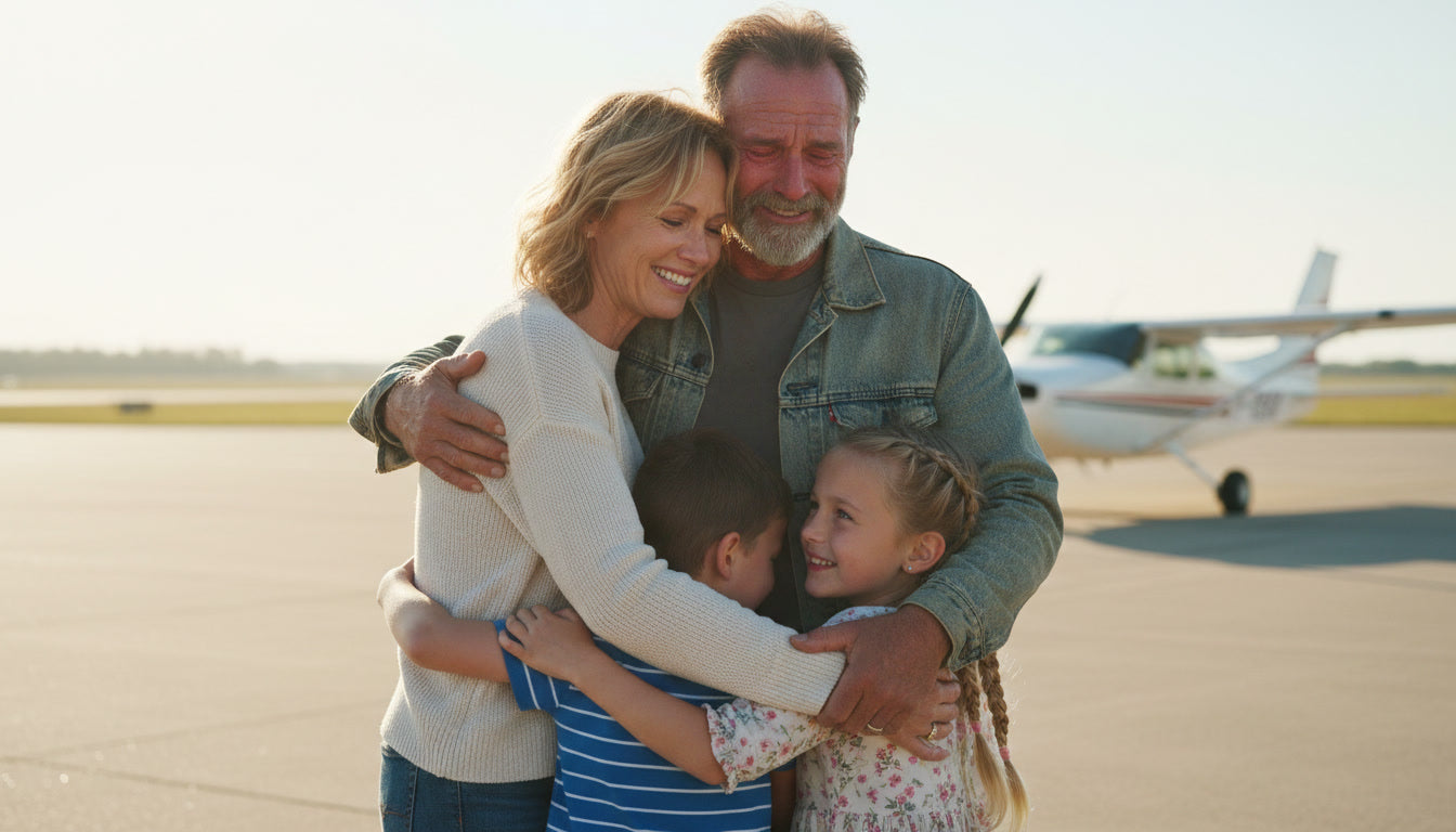 What Your Family Is Owed: The Complete Guide to Spouse & Dependent Benefits